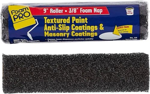 Vista 2 de FoamPRO Rodillo de pintura de espuma 59, 9" x 3/8