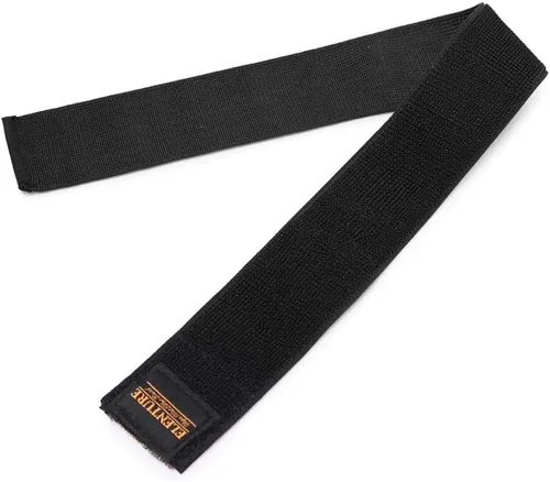 Vista 4 de Adjustable Heavy-Duty Yoga Mat Strap - Elastic Bungee Wrap Organizer for Workout, Exercise, and Pilates Mat Storage