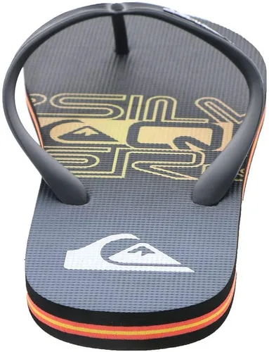 Vista 6 de Quiksilver Molokai Wordblock - Sandalias de 3 puntos para hombre