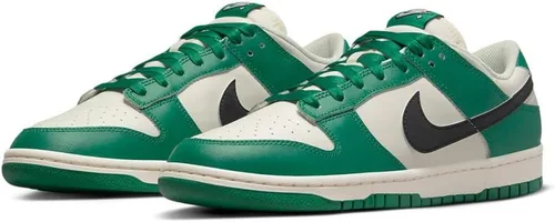 Vista 3 de Nike - Tenis Dunk Low estilo retro para hombre
