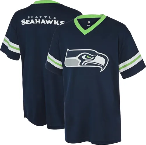 Vista 34 de Outerstuff NFL Kids Youth 4-20 Camiseta oficial del equipo para el día del juego