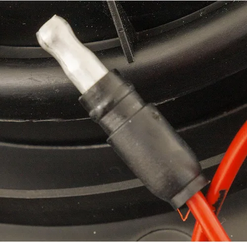 Vista 7 de Garage-Pro Bombillas LED para faros delanteros del lado del pasajero para Kenworth T880 2014-2022, carcasa negra, faros LED que reemplazan a #