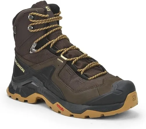 Vista 4 de Salomon Botas de senderismo Quest Element Gore-TEX para hombre, Zapatos de senderismo, for Men