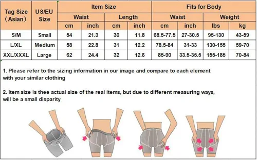 Vista 7 de CeesyJuly Bragas moldeadoras para mujer con control acolchado y levantamiento de glúteos