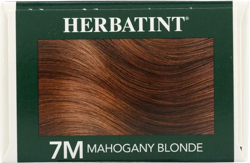 Vista 6 de Herbatint, Color de cabello rubio caoba, 4.56 onzas líquidas