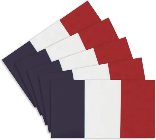 Vista 7 de CANTENDO 5 calcomanías de vinilo reflectante de la bandera argentina para parachoques de ventana de coche, adhesivo impermeable (2.5 x 4.5 pulgadas)