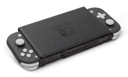 Vista 12 de PowerA Play & Protect Kit for Nintendo Switch Lite - Includes Protective CoverStand, Cleaning Cloth, Screen Protector + Applicator - Nintendo Switch