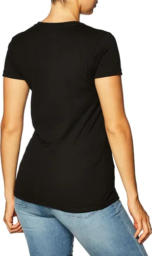 Vista 2 de STAR WARS Women's Messy Hairs Graphic Tee