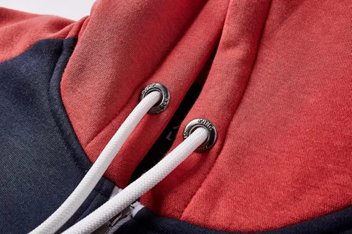 Vista 4 de OHSNMAKSL Men's Full Zip Hoodie Fleece Jacket Sweatshirt Lined work coat