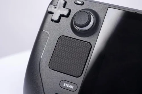 Vista 67 de Touchpad Protector Steam Deck, Touch Pads and Back Buttons Protective Skin Texture Sticker for steam Deck OLED&LCD Touch Trackpads, High end