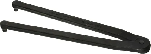 Vista 2 de Wright Tool 9636 Llave inglesa ajustable con acabado industrial negro, 2 pulgadas