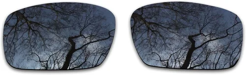 Vista 3 de ToughAsNails 2 pares de lentes polarizadas de repuesto para Oakley Crankshaft OO9239 Pack