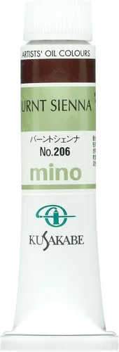 Vista 16 de Kusakabe Pintura al óleo, Minnow, Rose Cobalt Violet, 0.7 fl oz (0.7 fl oz) (No. 6)
