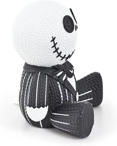 Vista 3 de Handmade by Robots - La pesadilla antes de Navidad - Jack Skellington #032