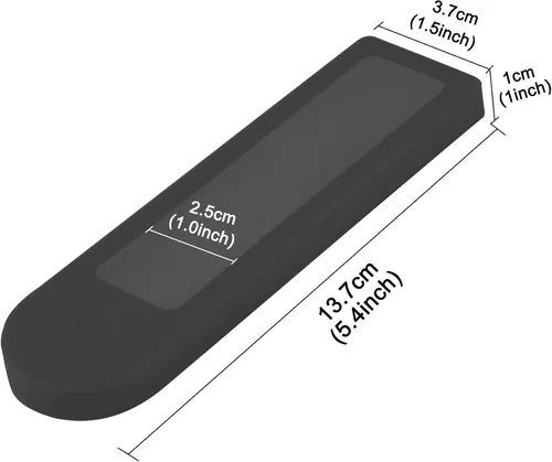 Vista 2 de TOMALL Funda protectora de silicona impermeable con panel de control central, a prueba de polvo, cubierta protectora para tablero de instrumentos