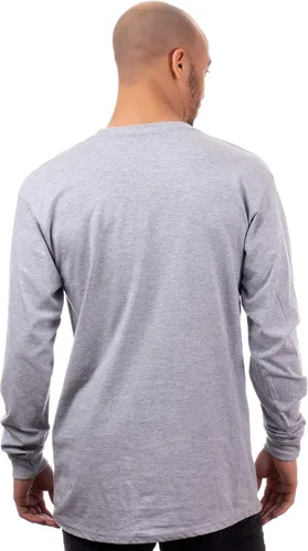 Vista 4 de Camisetas gráficas divertidas de manga larga Camisetas con frase de humor novedoso con frase de humor para hombres y mujeres