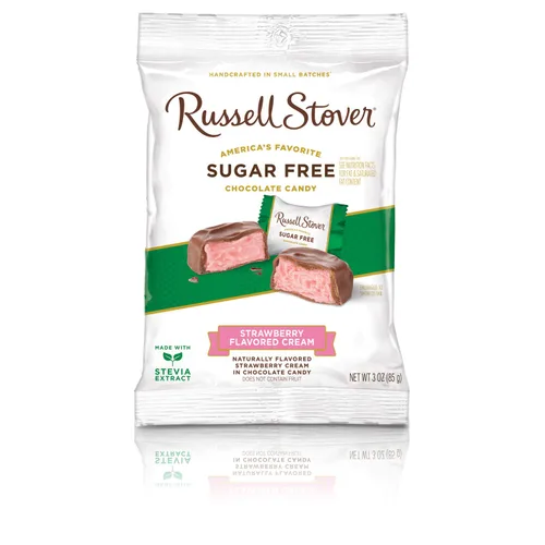 Vista 10 de Russell Stover Copas de mantequilla de maní sin azúcar
