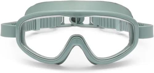 Vista 13 de Petites Pommes Gafas de Natación para Niños de 3 a 8 Años - Silicona Ligera, Lente Ancha Antivaho, Diseño Retro de Gafas de Natación para Niños