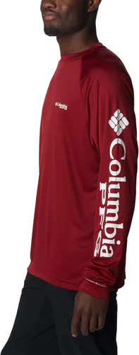 Vista 3 de Columbia Camisa PFG Terminal Tackle de manga larga para hombre