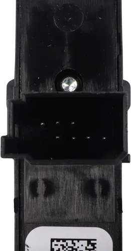 Vista 4 de GM Genuine Parts 84144313 Interruptor de advertencia de peligro negro