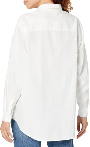 Vista 2 de GAP Women's Big Shirt