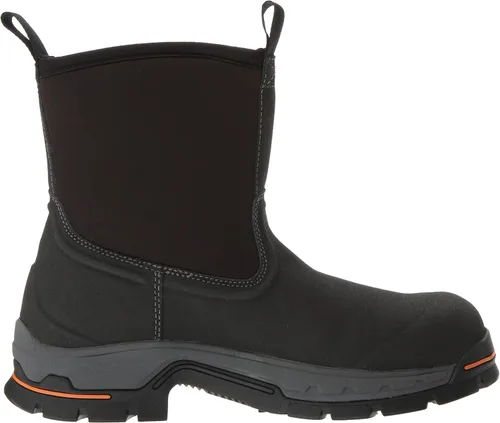 Vista 6 de Timberland PRO Men's Stockdale Pull-on Alloy Toe Waterproof Pullon AL WP