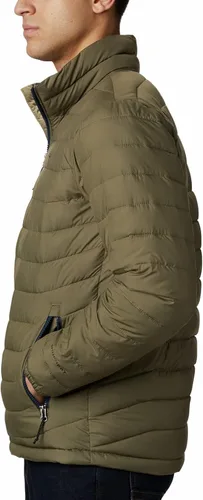 Vista 8 de Columbia Powder Lite - Chaqueta para hombre