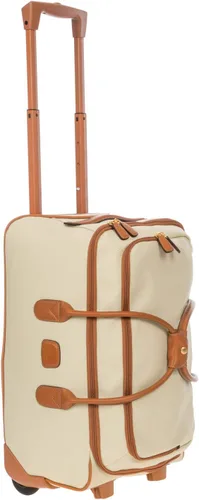 Vista 3 de Bric's Firenze - Bolsa de lona con ruedas (21 pies), Crema