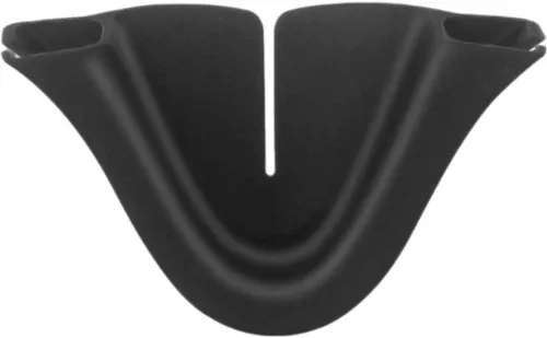 Vista 2 de Oculus Quest 2 - Almohadilla de nariz para Oculus Quest 2 VR, accesorios de silicona, protección contra la luz, comodidad y protección para la nariz