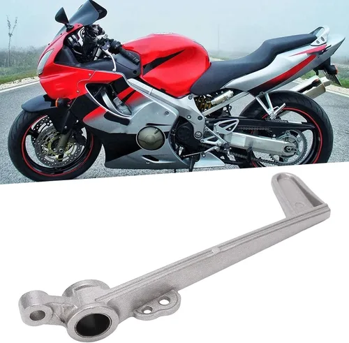 Vista 4 de Fydun Palanca de pedal de freno trasero, palanca de cambios de aluminio para motocicleta de alta dureza reemplazo para CBR1000RR 2008‑2011