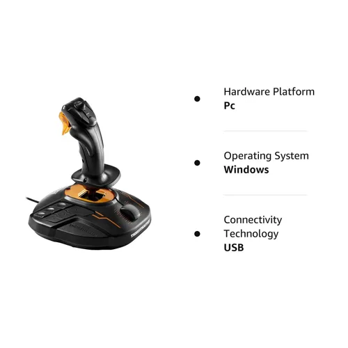 Vista 7 de Thrustmaster T16000M FCS (PC)