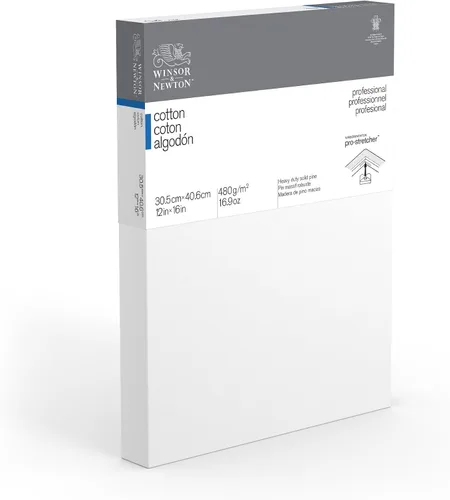 Vista 72 de Winsor & Newton 6203028 - Lienzo profesional