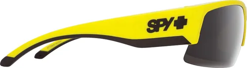 Vista 3 de Spy Optic Flyer Hi Vis AmarilloFeliz Bronce WEspejo Negro Talla única