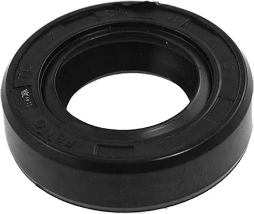 Vista 35 de uxcell - Sello de aceite de eje giratorio métrico 8x16x7 mm TC de doble labio de goma, negro