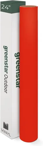 Vista 15 de Greenstar Sign - Calcomanías de vinilo autoadhesivas para exteriores, 3 mil 24 x 10 yardas, color blanco antiguo