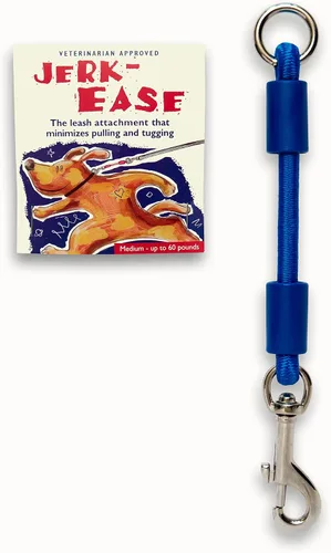 Vista 7 de EXTENSIÓN DE CORREA BUNGEE PARA PERROS – Accesorio Patentado de Amortiguador que te Protege a Ti y a tus Perros – Funciona con CUALQUIER Correa