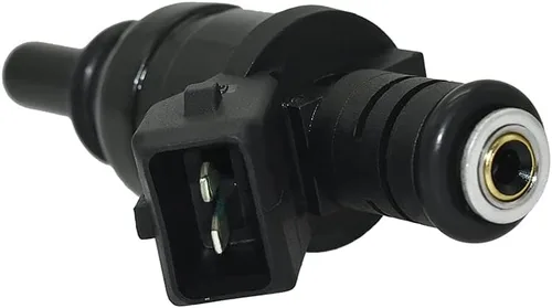 Vista 5 de 1 inyector de combustible 1427240 1439800 FJ663 852-12172 compatible con BMW 320i 323i 325ci 325i 325xi 525i 528i X3 Z3 Z4 2.2L 2.5L 2.8L I6