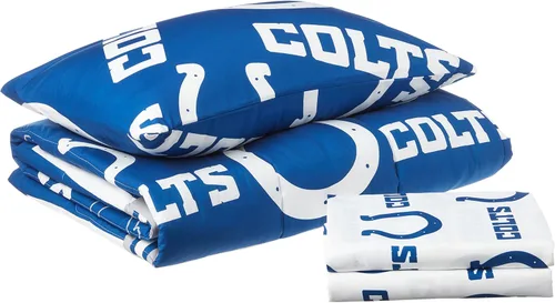 Vista 45 de Northwest NFL Unisex-Adult Bed in a Bag Set