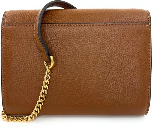 Vista 5 de Tory Burch Britten - Cartera de cadena Moisés S