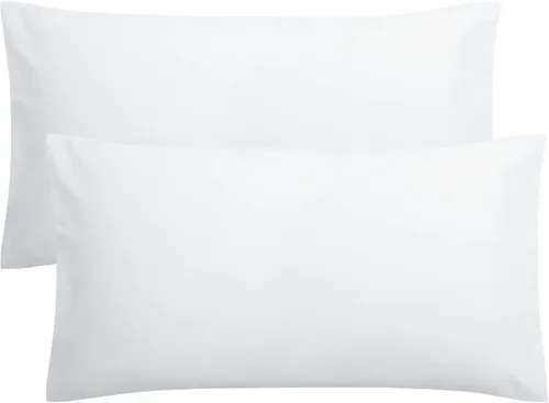 Vista 19 de FLXXIE Fundas de almohada de microfibra tamaño estándar, fundas de almohada suaves con cierre de sobre, fundas de almohada resistentes a arrugas