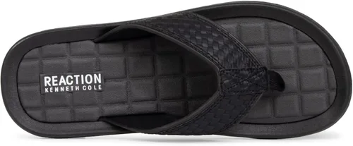 Vista 10 de Kenneth Cole Unisex-Adult Reaction Men's Go Four-th Flip-Flop Sandals
