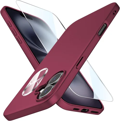 Vista 84 de X-level Funda para iPhone 11 Pro Max, delgada y suave TPU superficie mate, funda ultradelgada para teléfono, ligera, protectora completa