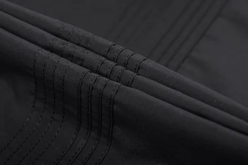 Vista 5 de Camisas guayabera de manga larga para hombre
