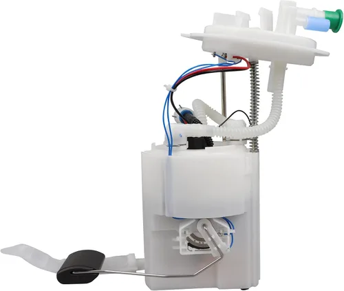 Vista 127 de SCITOO Bomba de combustible Montaje eléctrico de alto rendimiento para izquierda+derecha Conjunto de bomba de combustible para Porsche para Cayenne