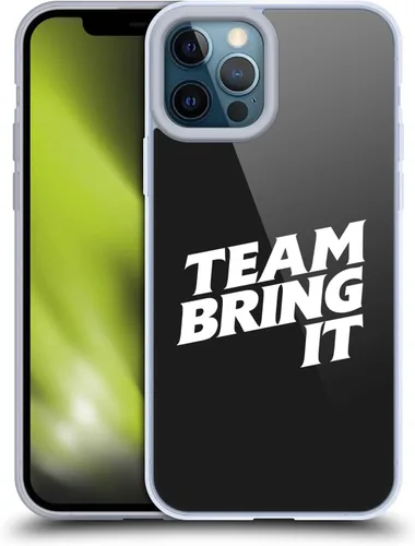Vista 39 de Oficial de WWE la roca suave funda de Gel para Apple Iphone 7 Plus/iPhone 8 plus