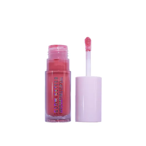 Vista 11 de Moira Glow Getter - Aceite hidratante para labios (016, Au Naturel)