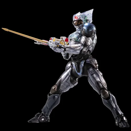 Vista 7 de Sentinel Super Shining Hero Changerion: Figura de acción de Changerion, multicolor (NOV218294)