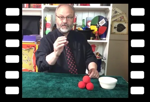 Vista 4 de El increíble cofre del tesoro de la magia - Curso completo de magia con lecciones en video