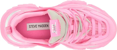 Vista 5 de Steve Madden Tenis Power para mujer