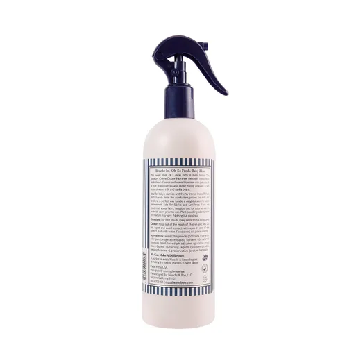 Vista 2 de Noodle and Boo Baby Laundry Essentials Ultra-Fresh Linen Mist